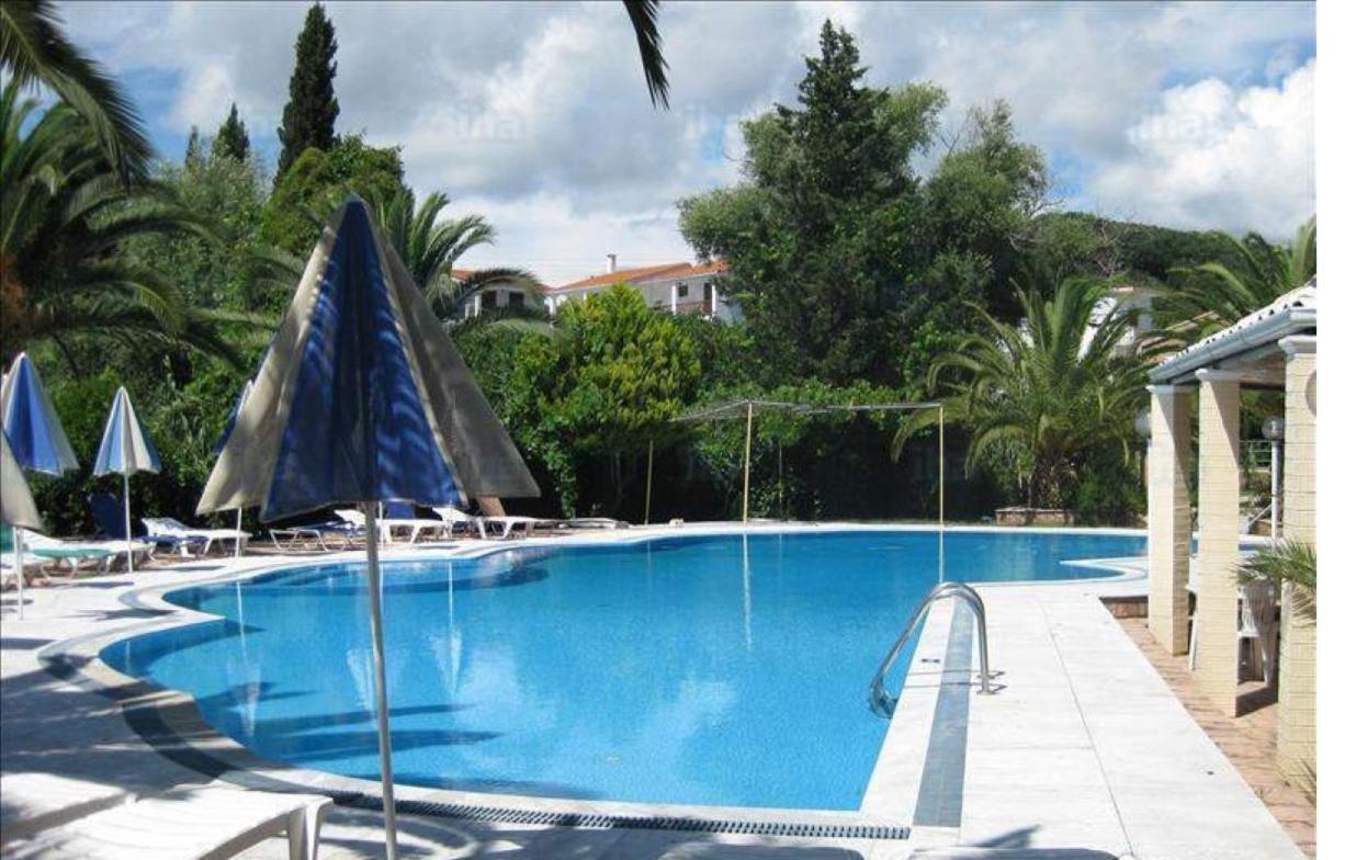 Elena-Stella Apartments Arílasz Kültér fotó