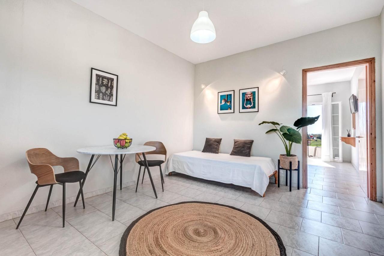 Elena-Stella Apartments Arílasz Kültér fotó