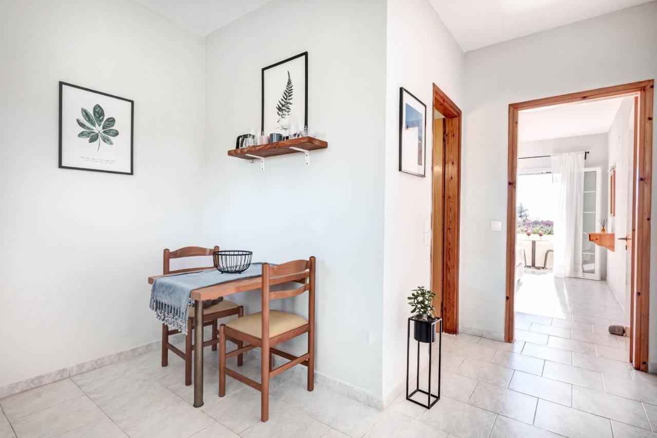 Elena-Stella Apartments Arílasz Kültér fotó