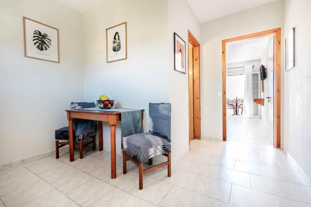 Elena-Stella Apartments Arílasz Kültér fotó