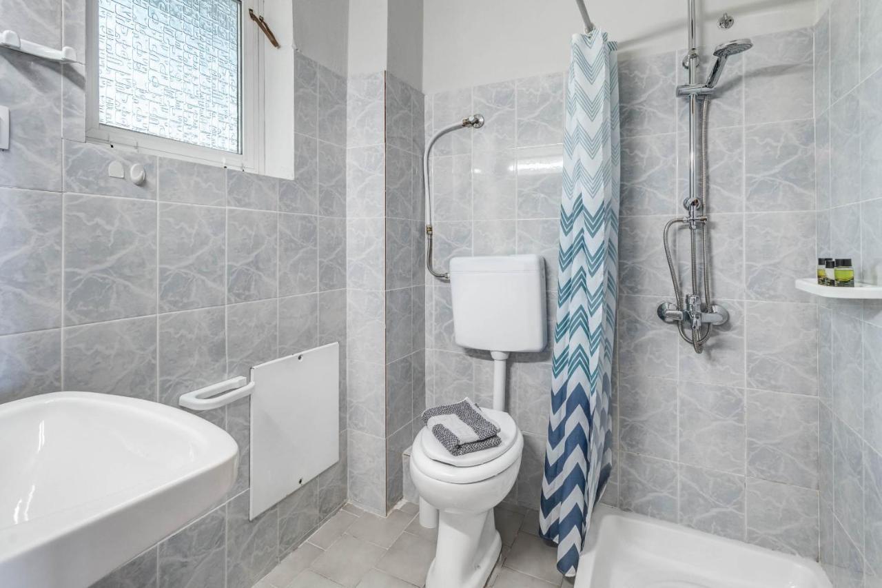 Elena-Stella Apartments Arílasz Kültér fotó