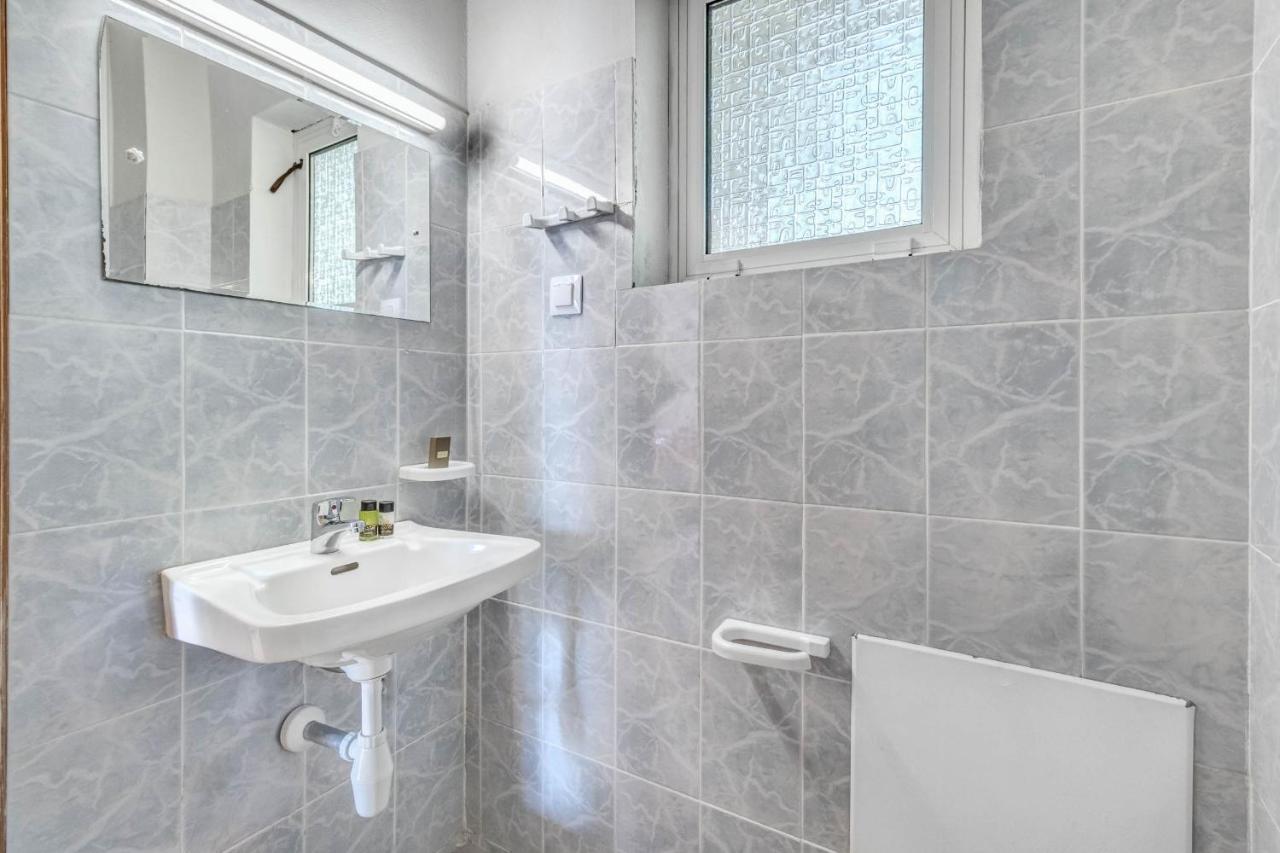 Elena-Stella Apartments Arílasz Kültér fotó